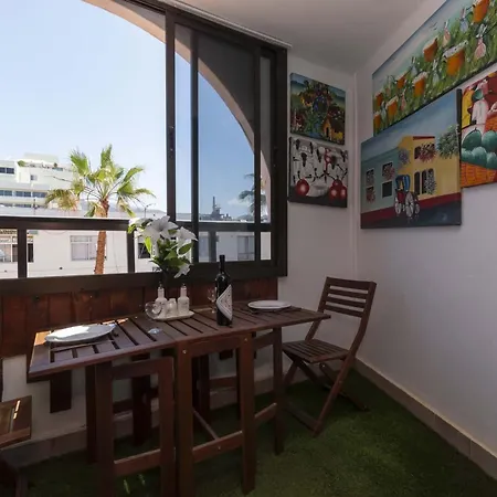 Lejlighed Parque Santiago Ii 275 -