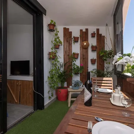 Parque Santiago Ii 275 - Апартаменты *